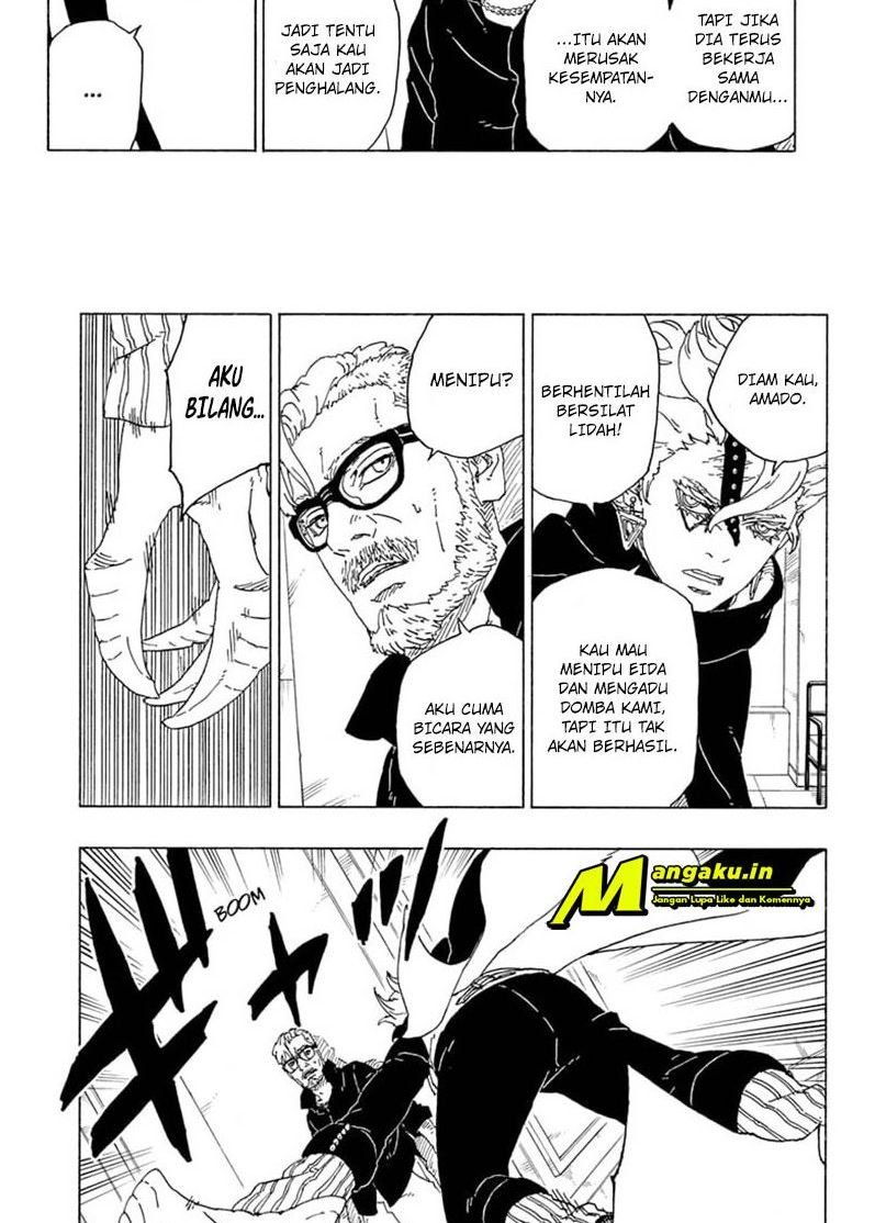 boruto - Chapter: 71.1