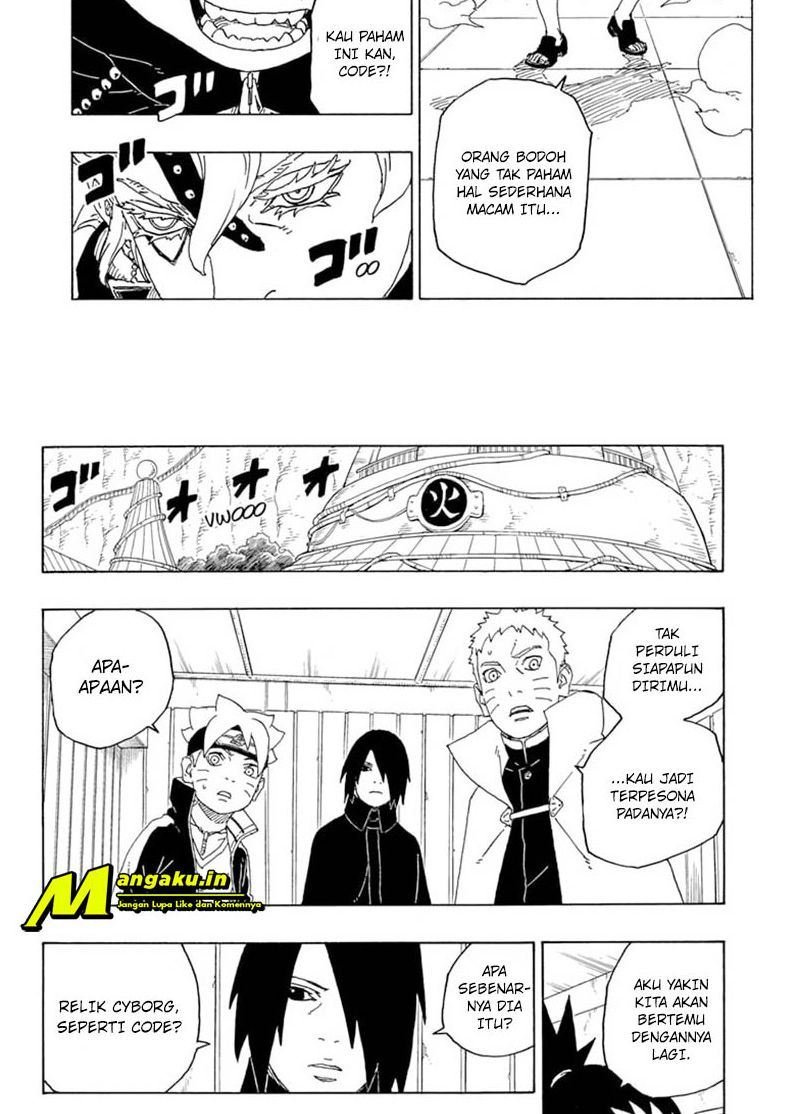 boruto - Chapter: 71.1