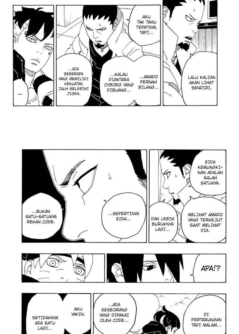 boruto - Chapter: 71.1