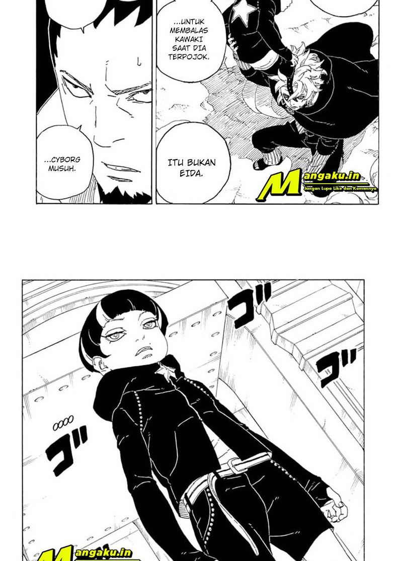 boruto - Chapter: 71.1