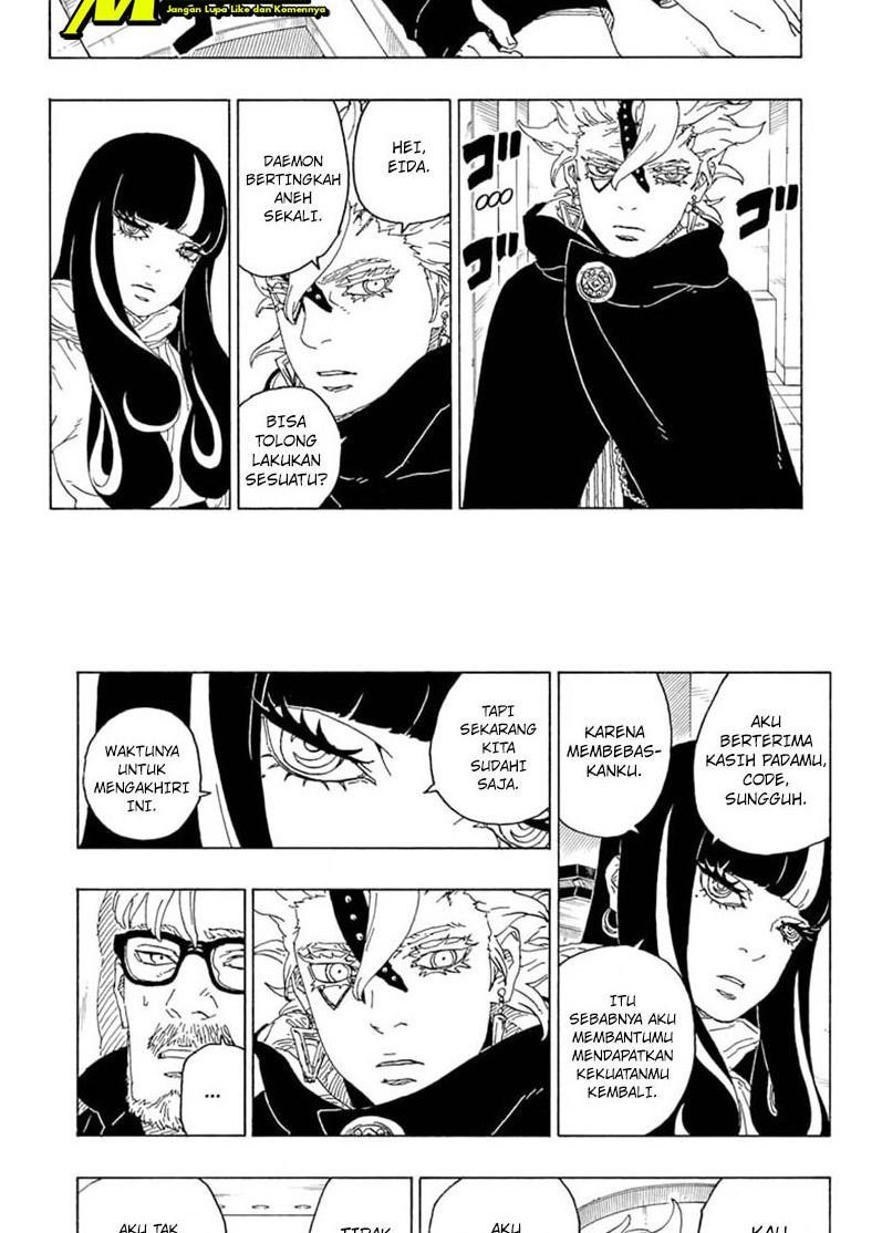 boruto - Chapter: 71.1