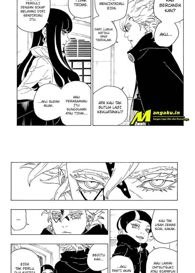 boruto - Chapter: 71.1