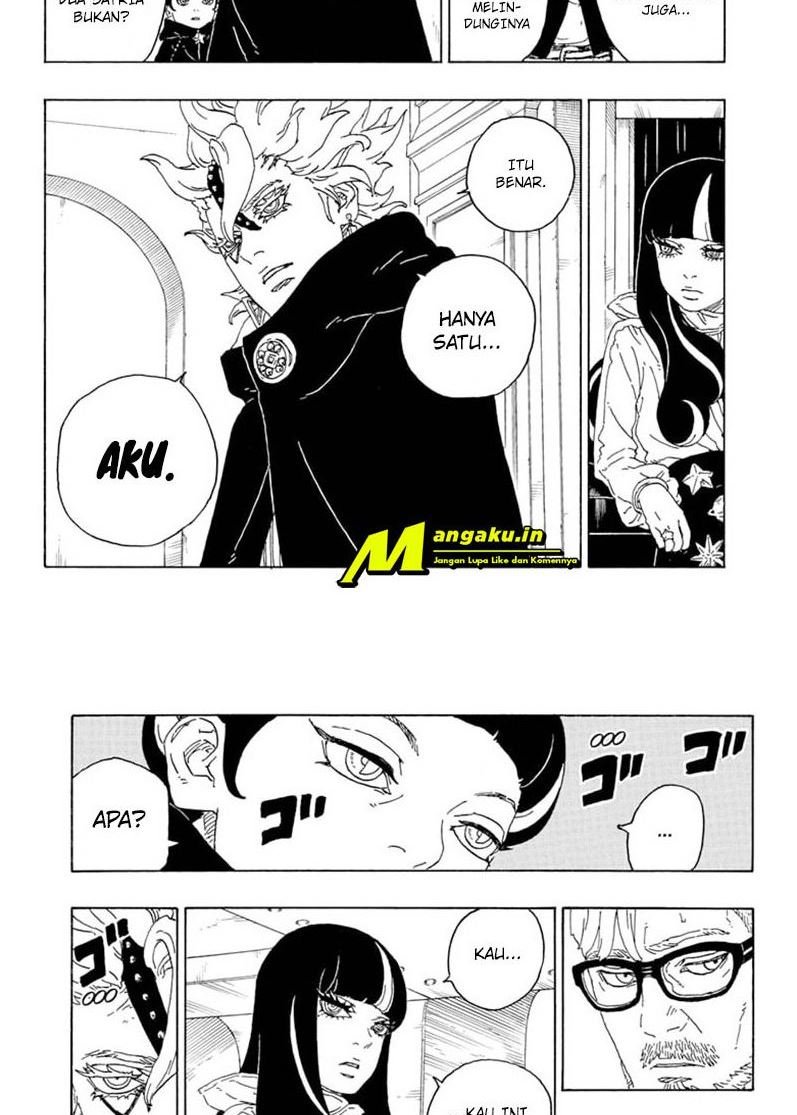 boruto - Chapter: 71.1