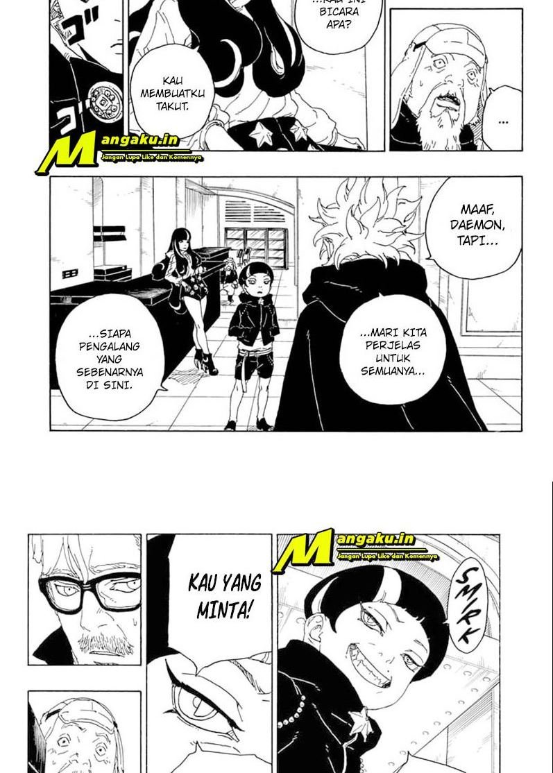 boruto - Chapter: 71.1