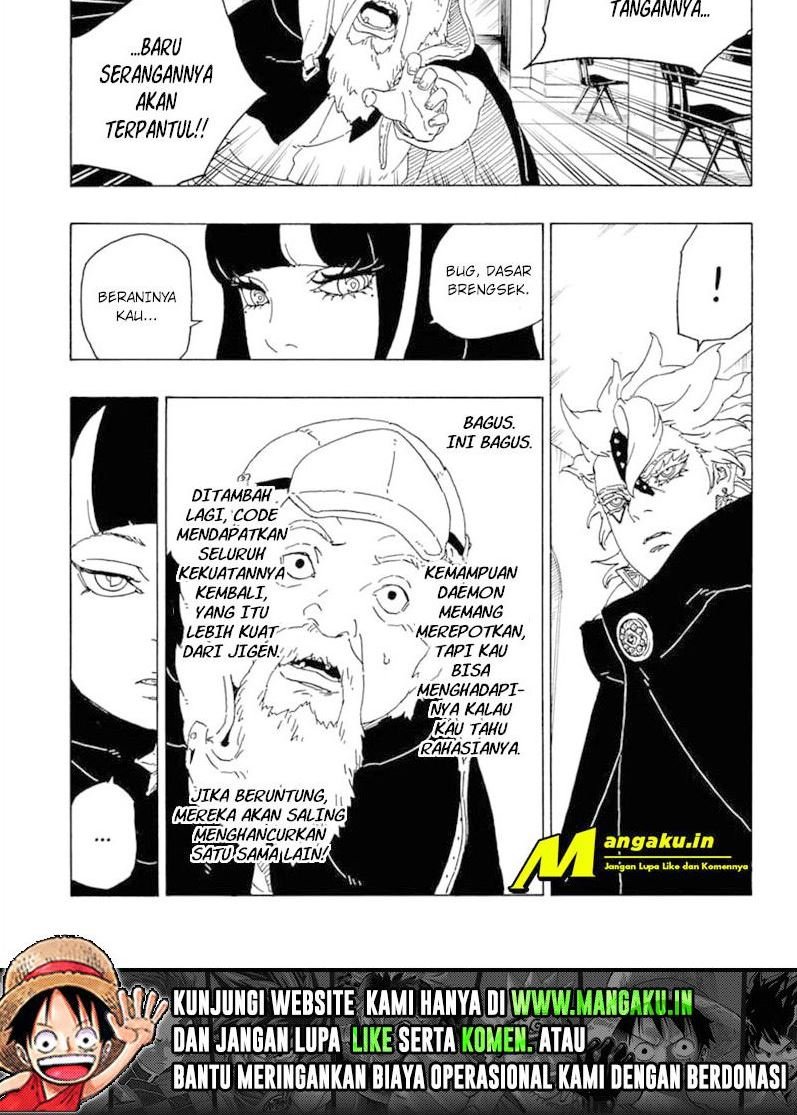 boruto - Chapter: 71.1