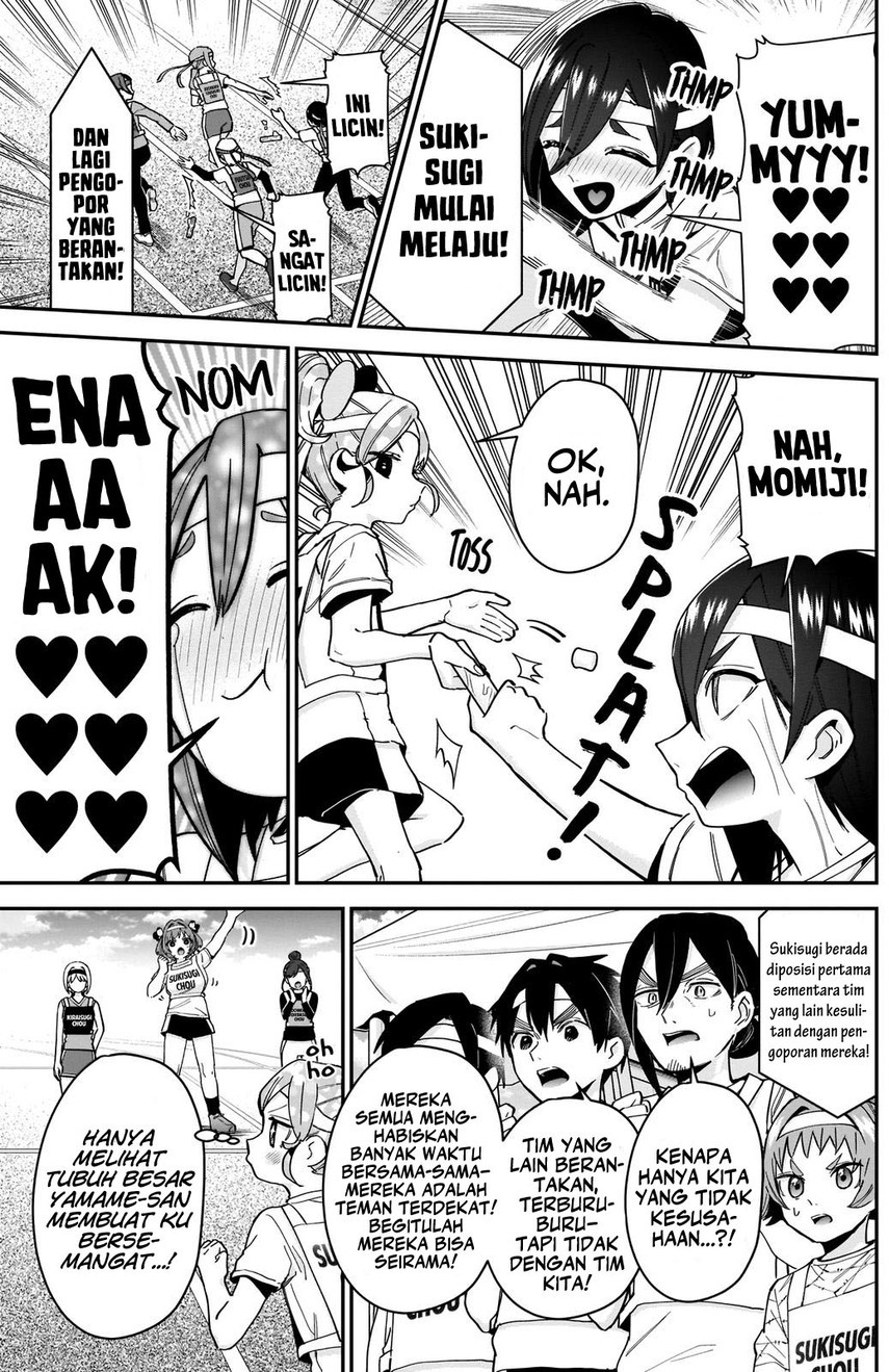 kimi-no-koto-ga-dai-dai-dai-dai-daisuki-na-100-ri-no-kanojo - Chapter: 99