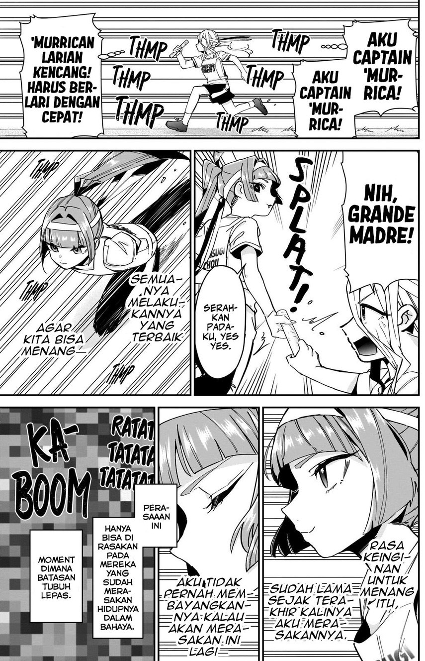 kimi-no-koto-ga-dai-dai-dai-dai-daisuki-na-100-ri-no-kanojo - Chapter: 99