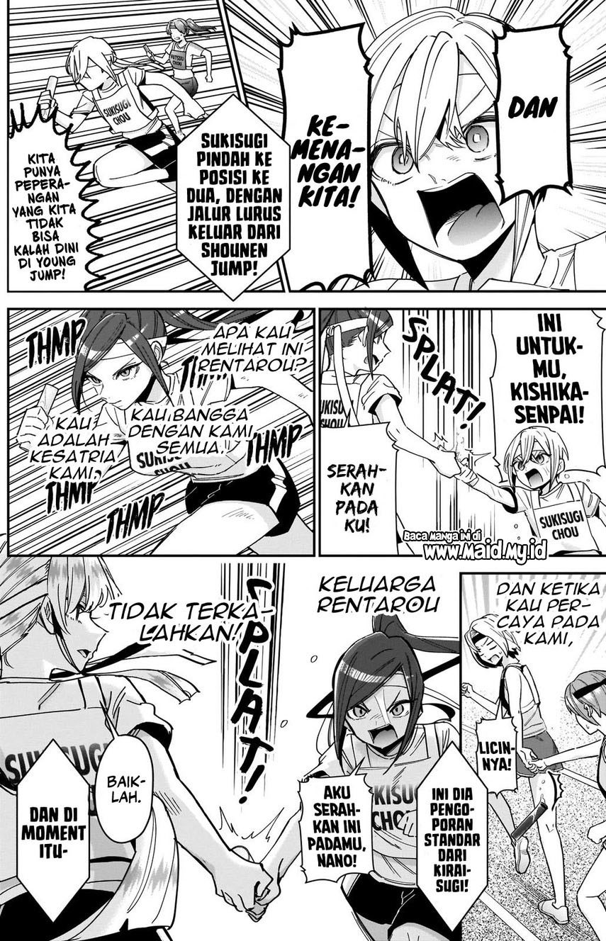 kimi-no-koto-ga-dai-dai-dai-dai-daisuki-na-100-ri-no-kanojo - Chapter: 99