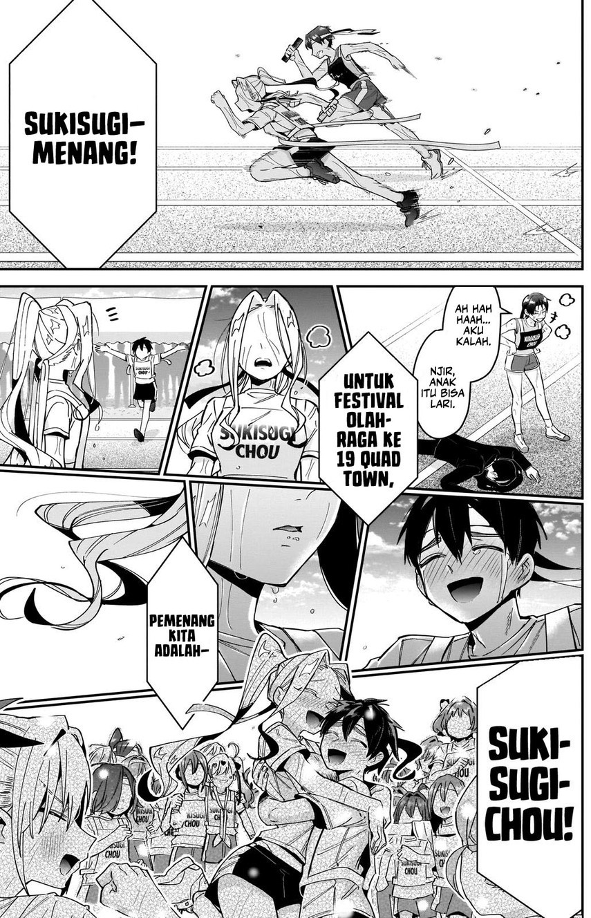 kimi-no-koto-ga-dai-dai-dai-dai-daisuki-na-100-ri-no-kanojo - Chapter: 99