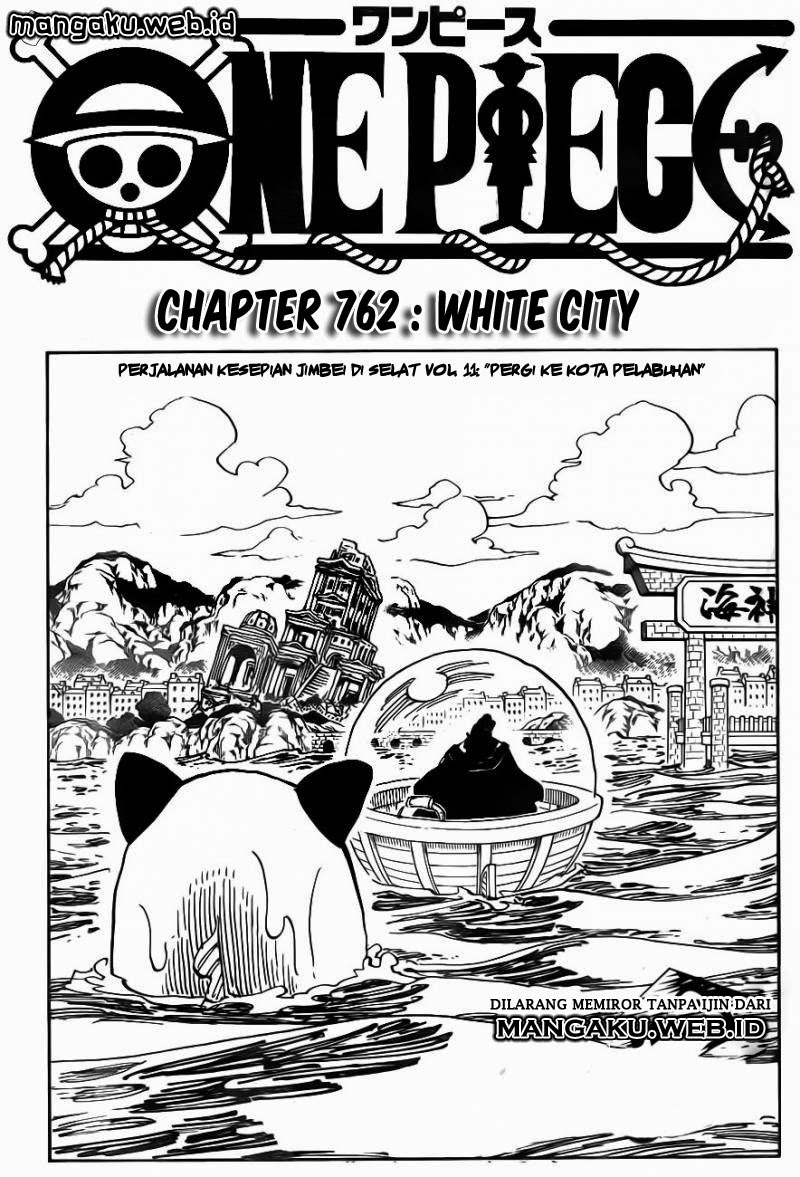 one-piece-id - Chapter: 762