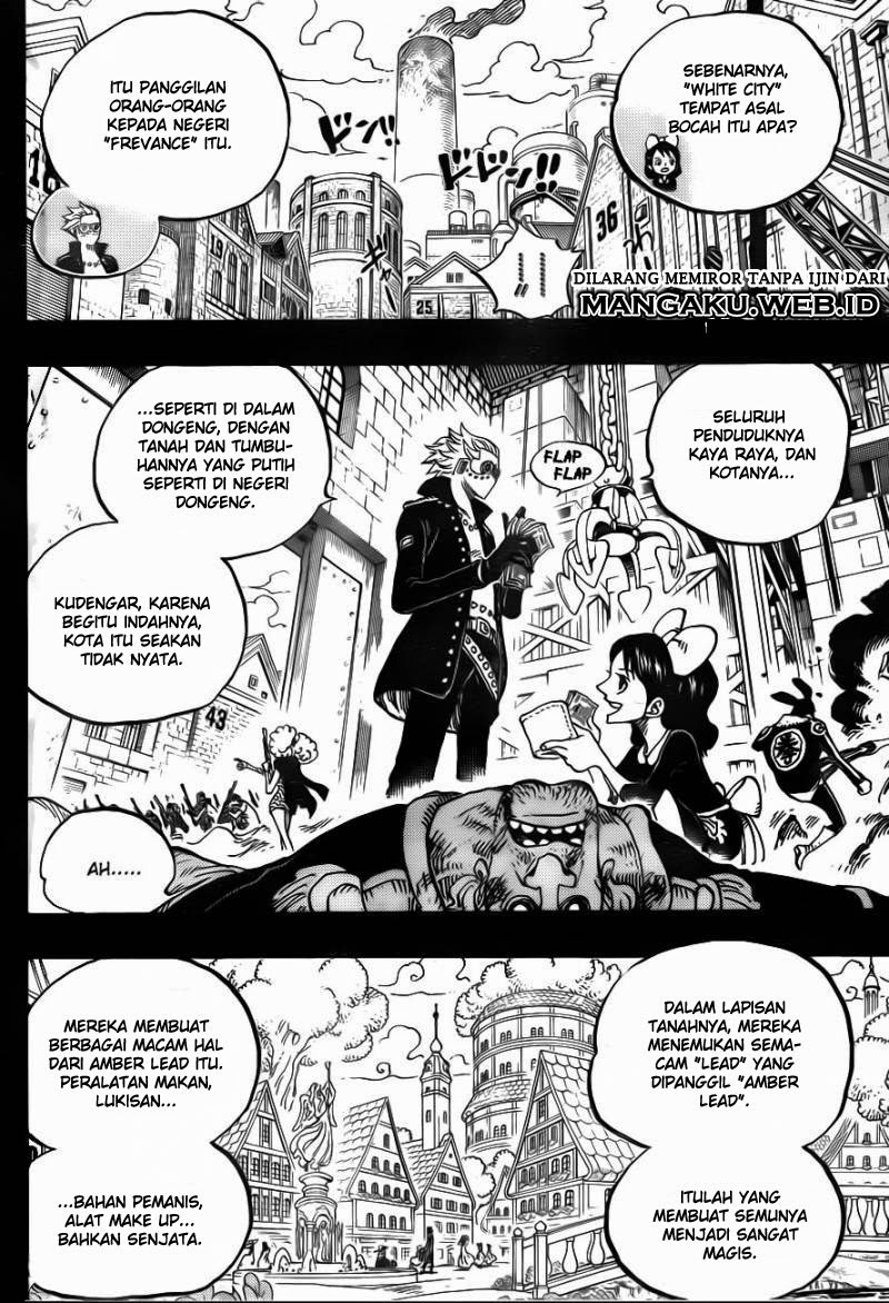 one-piece-id - Chapter: 762