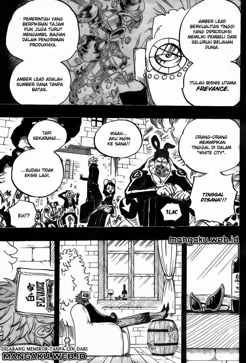 one-piece-id - Chapter: 762