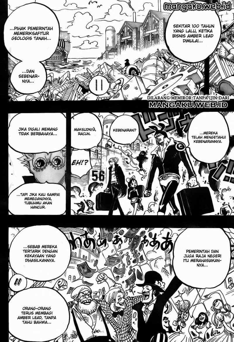 one-piece-id - Chapter: 762