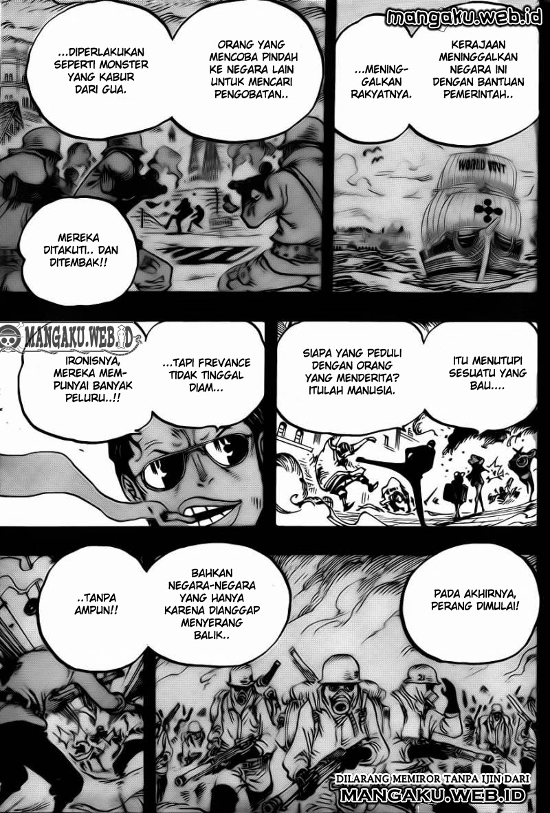 one-piece-id - Chapter: 762