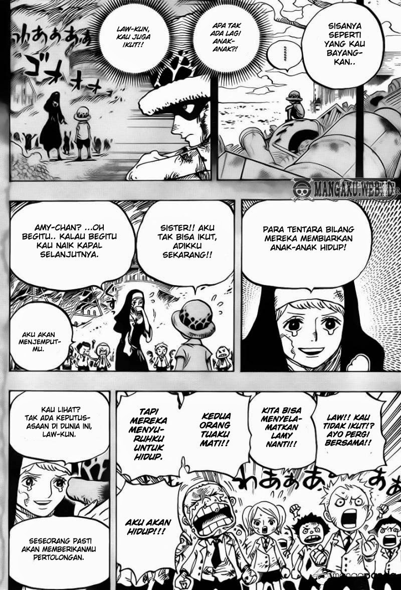 one-piece-id - Chapter: 762