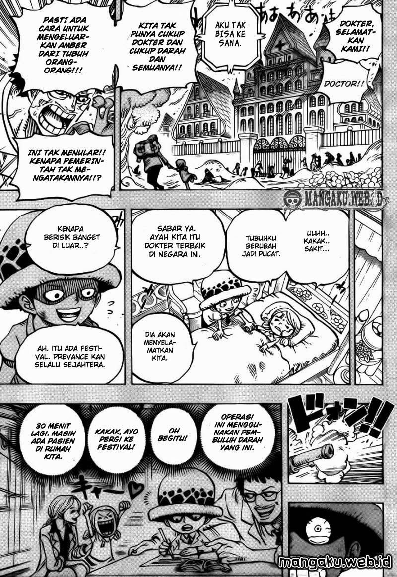 one-piece-id - Chapter: 762