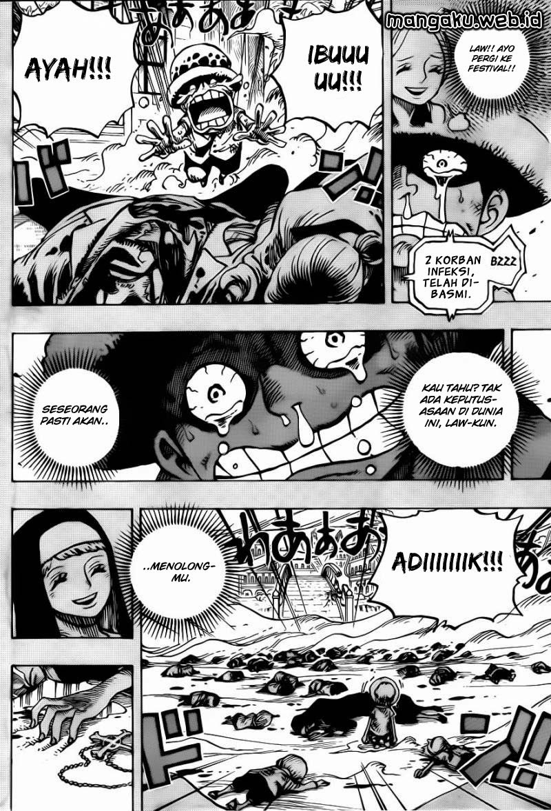 one-piece-id - Chapter: 762