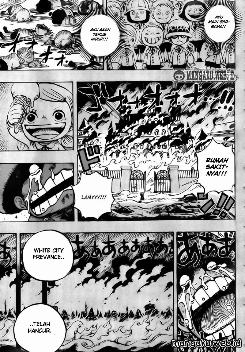 one-piece-id - Chapter: 762