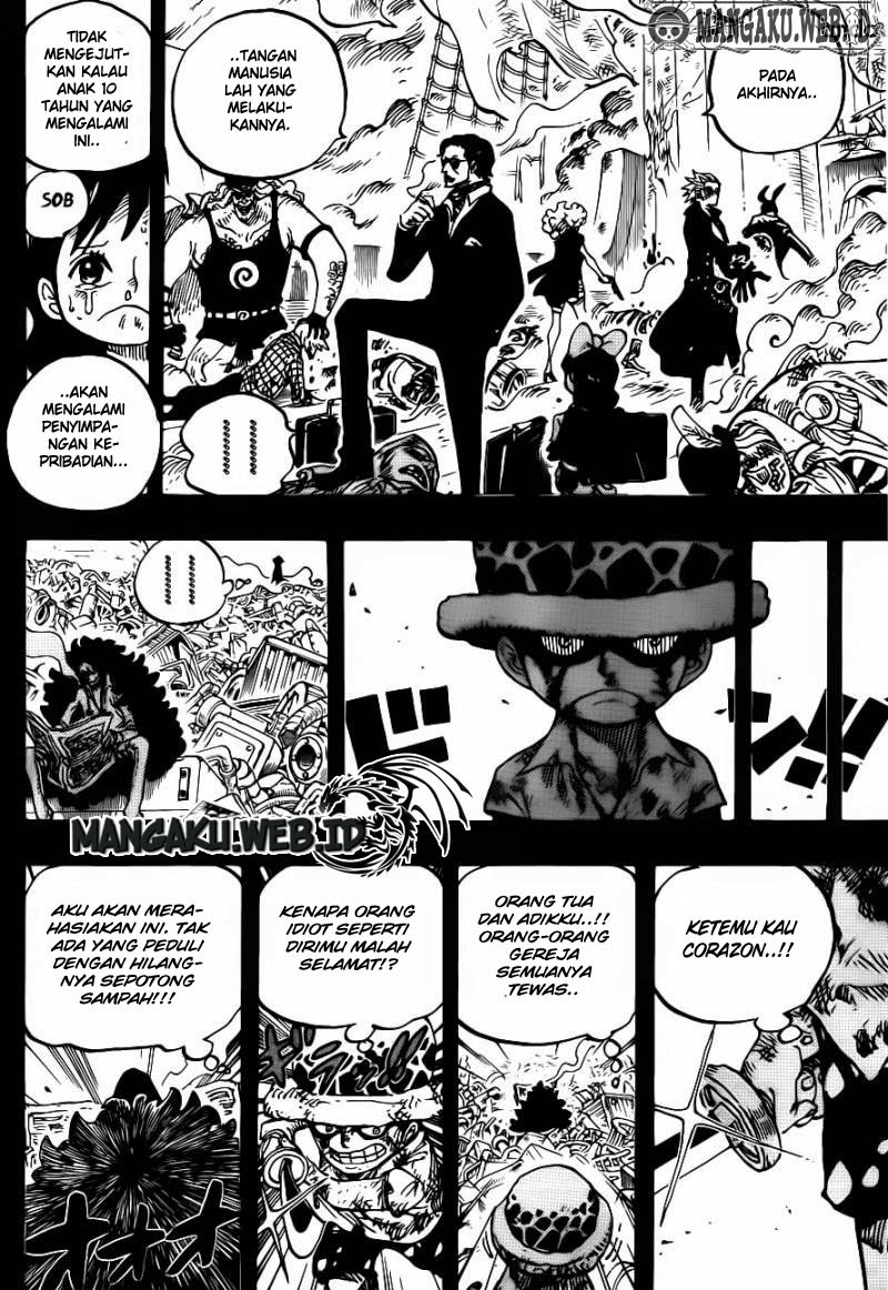 one-piece-id - Chapter: 762