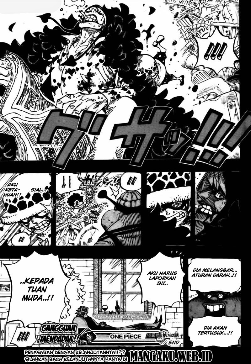 one-piece-id - Chapter: 762