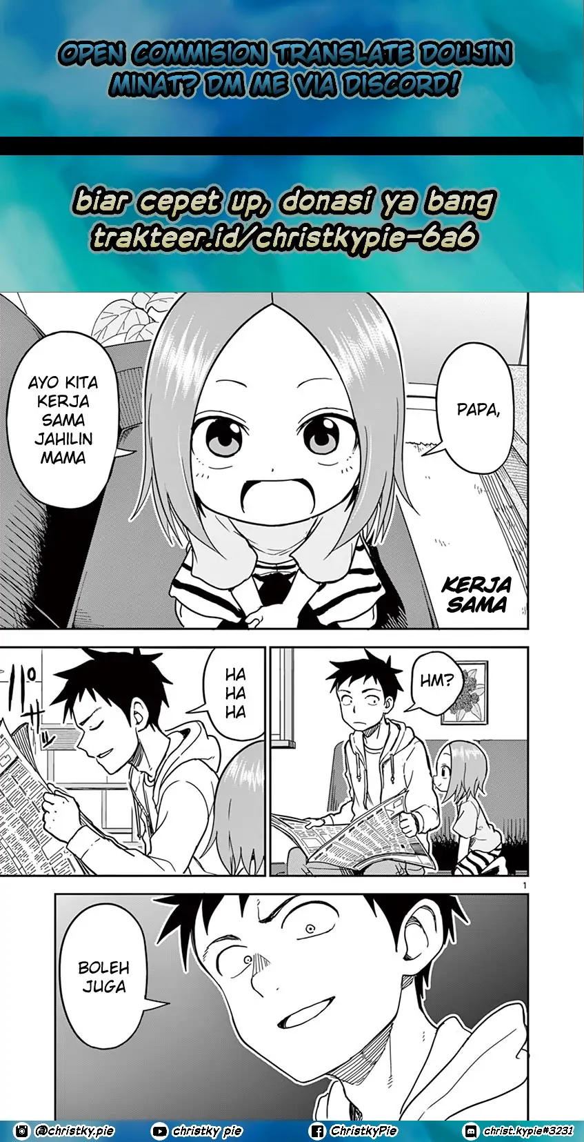 karakai-jouzu-no-moto-takagi-san - Chapter: 133