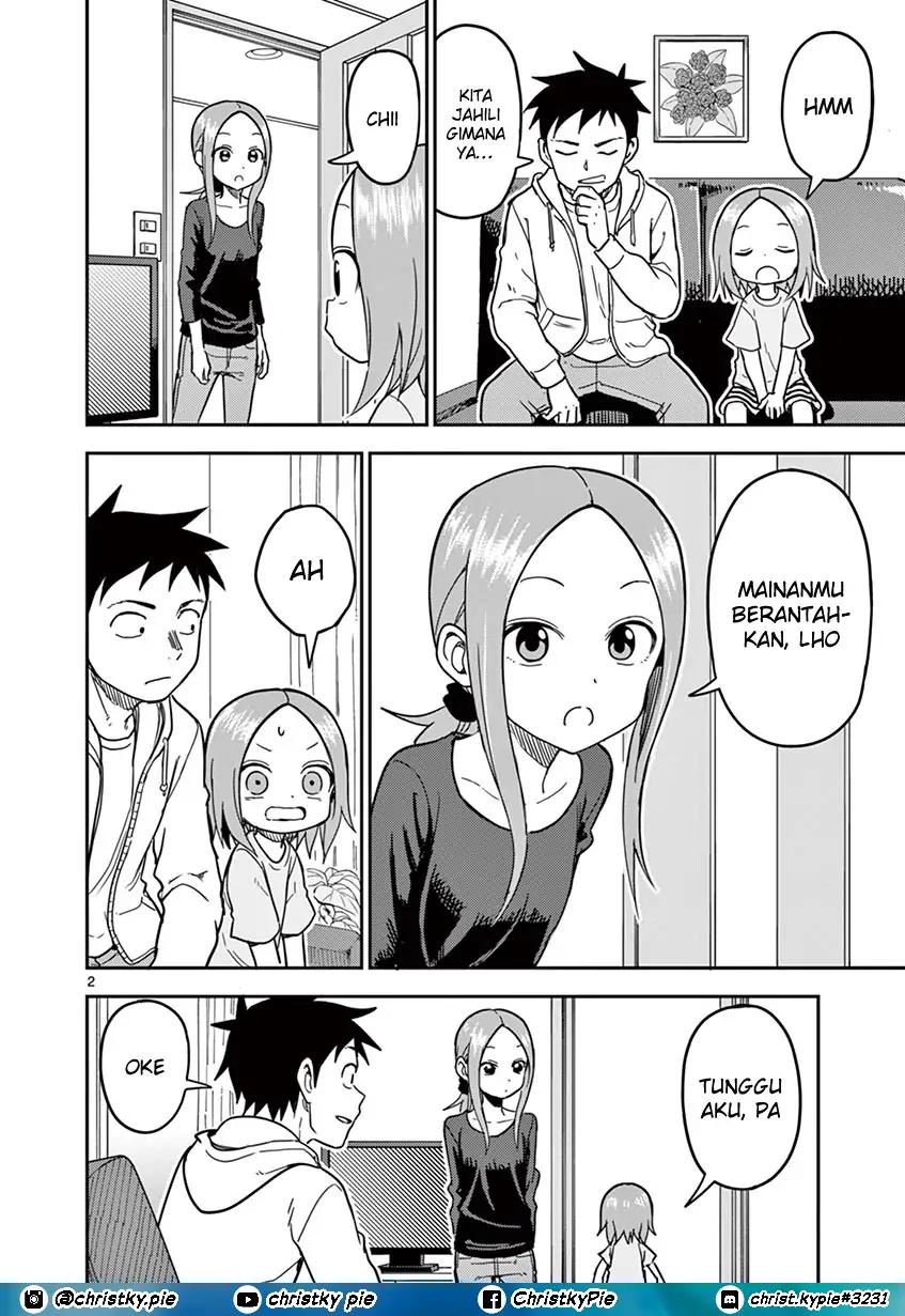 karakai-jouzu-no-moto-takagi-san - Chapter: 133