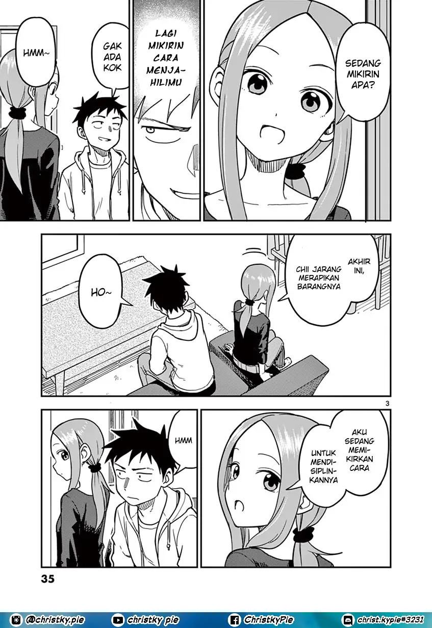 karakai-jouzu-no-moto-takagi-san - Chapter: 133