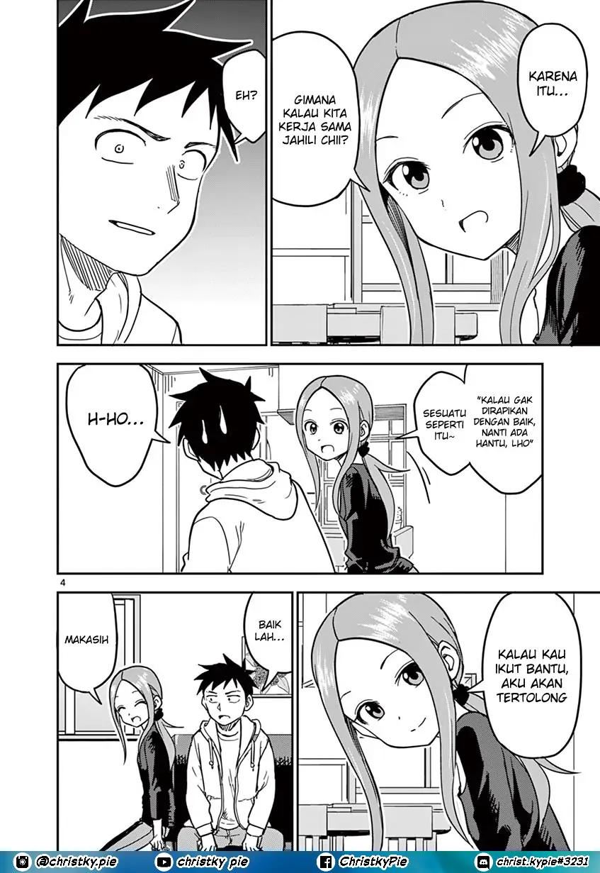 karakai-jouzu-no-moto-takagi-san - Chapter: 133