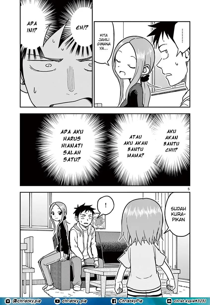 karakai-jouzu-no-moto-takagi-san - Chapter: 133