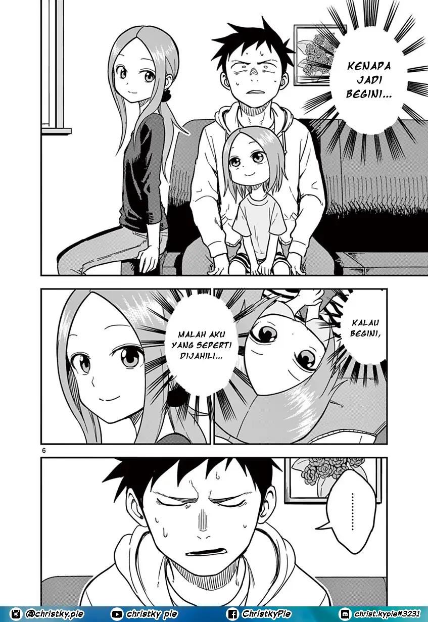 karakai-jouzu-no-moto-takagi-san - Chapter: 133