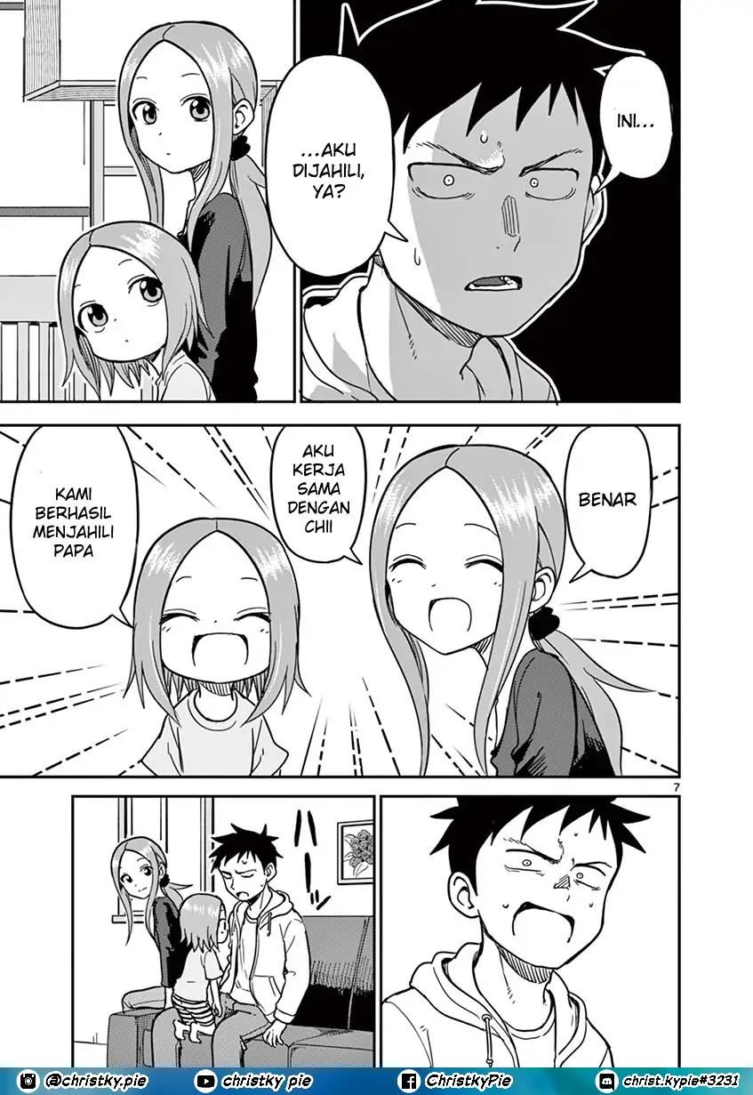 karakai-jouzu-no-moto-takagi-san - Chapter: 133