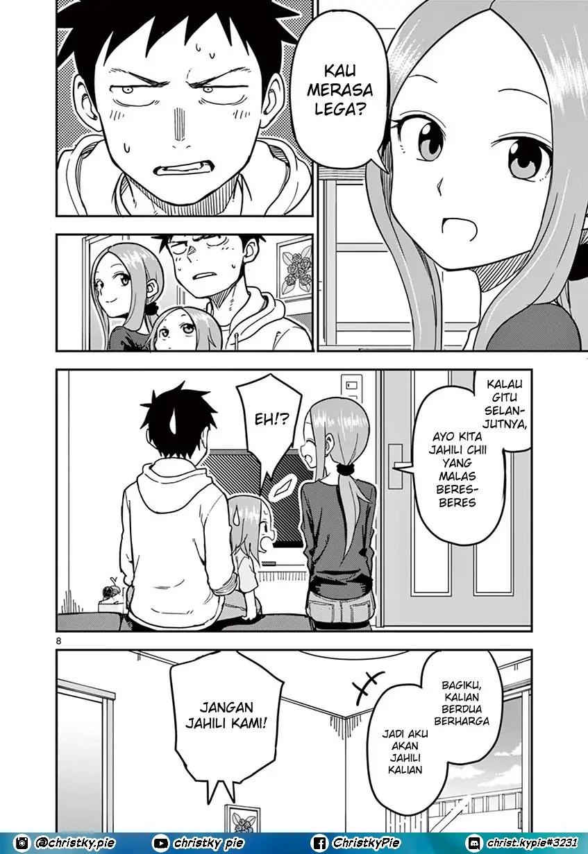 karakai-jouzu-no-moto-takagi-san - Chapter: 133