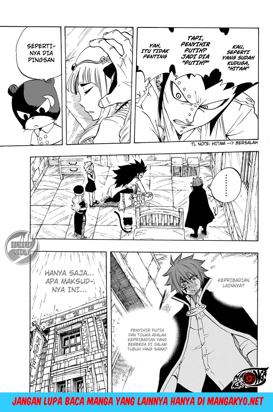 fairy-tail-100-years-quest - Chapter: 15