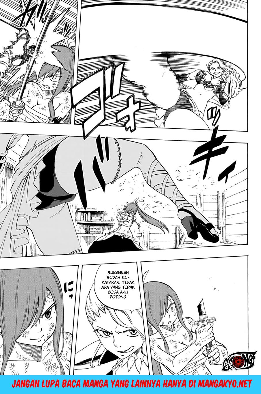 fairy-tail-100-years-quest - Chapter: 15