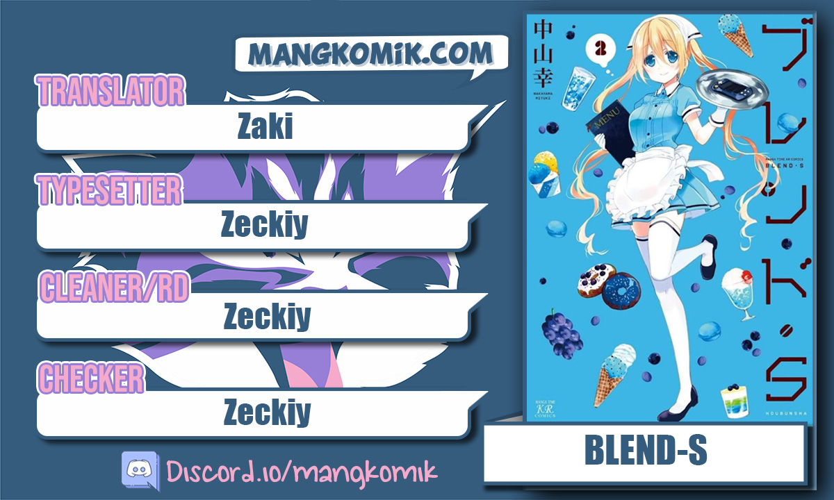 blend-s - Chapter: 45