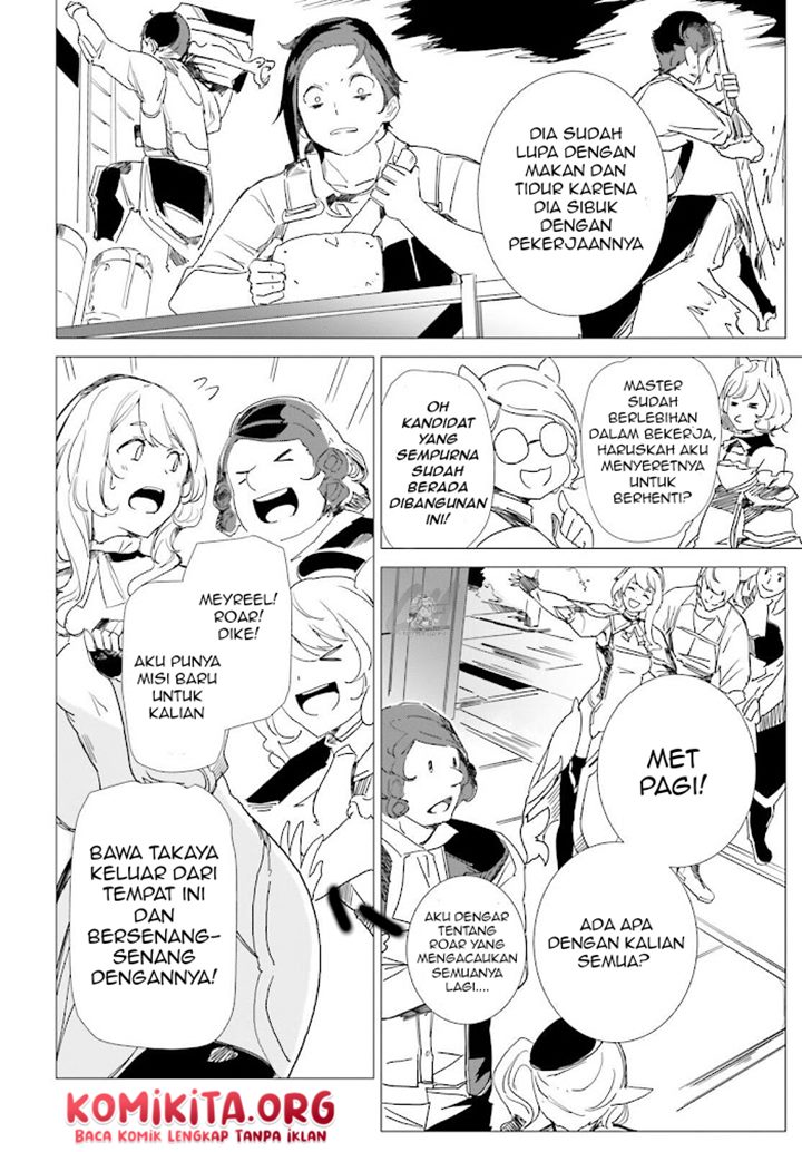 isekai-kakusei-chouzetsu-create-skill-seisan-kakou-ni-mezameta-chou-yuunouna-boku-wo-sekai-wa-hanatte-oite-kurenai-you-desu - Chapter: 4