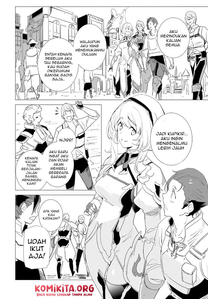 isekai-kakusei-chouzetsu-create-skill-seisan-kakou-ni-mezameta-chou-yuunouna-boku-wo-sekai-wa-hanatte-oite-kurenai-you-desu - Chapter: 4