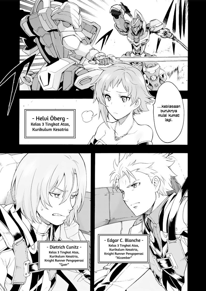 knights-magic - Chapter: 8