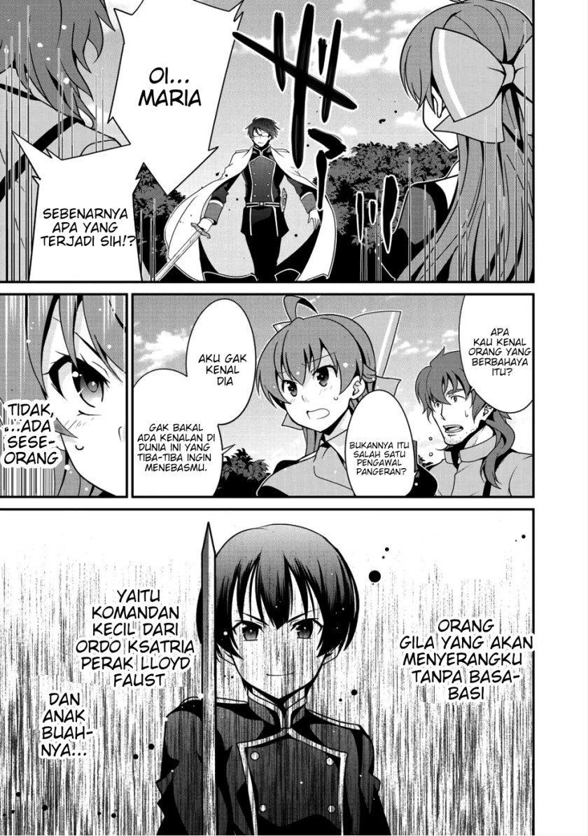 saikyou-no-kurokishi-sentou-maid-ni-tenshoku-shimashita - Chapter: 8