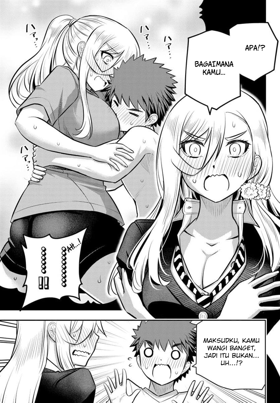 yankee-jk-kuzuhana-chan - Chapter: 49