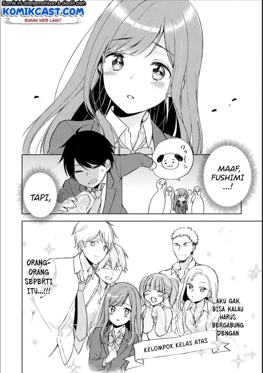 chikan-saresou-ni-natteiru-s-kyuu-bishoujo-wo-tasuketara-tonari-no-seki-no-osanajimi-datta - Chapter: 2