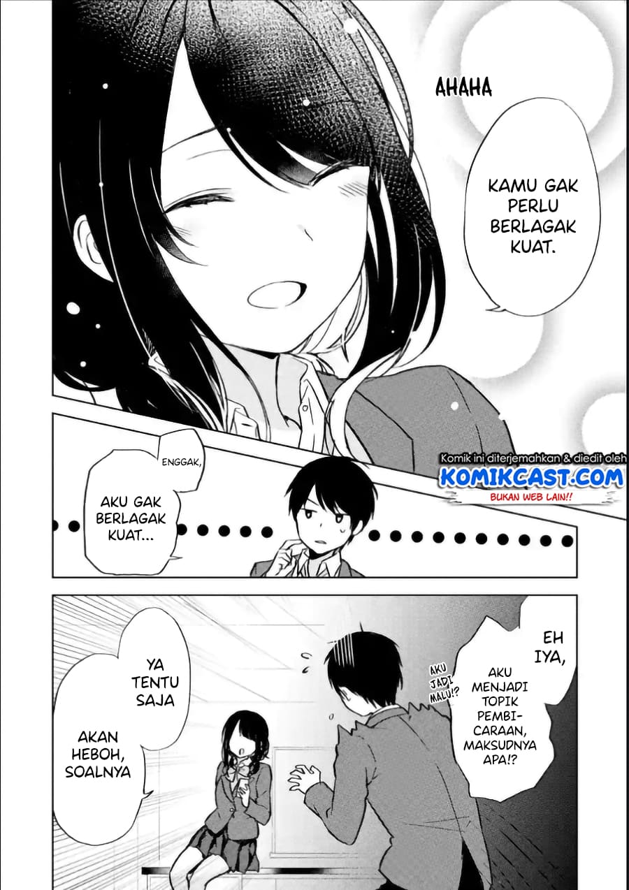 chikan-saresou-ni-natteiru-s-kyuu-bishoujo-wo-tasuketara-tonari-no-seki-no-osanajimi-datta - Chapter: 2