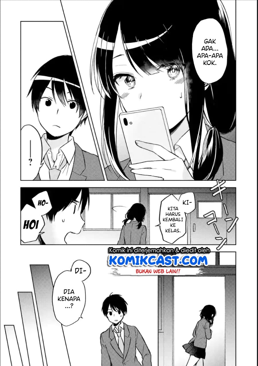 chikan-saresou-ni-natteiru-s-kyuu-bishoujo-wo-tasuketara-tonari-no-seki-no-osanajimi-datta - Chapter: 2