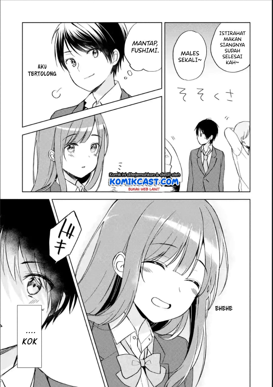 chikan-saresou-ni-natteiru-s-kyuu-bishoujo-wo-tasuketara-tonari-no-seki-no-osanajimi-datta - Chapter: 2