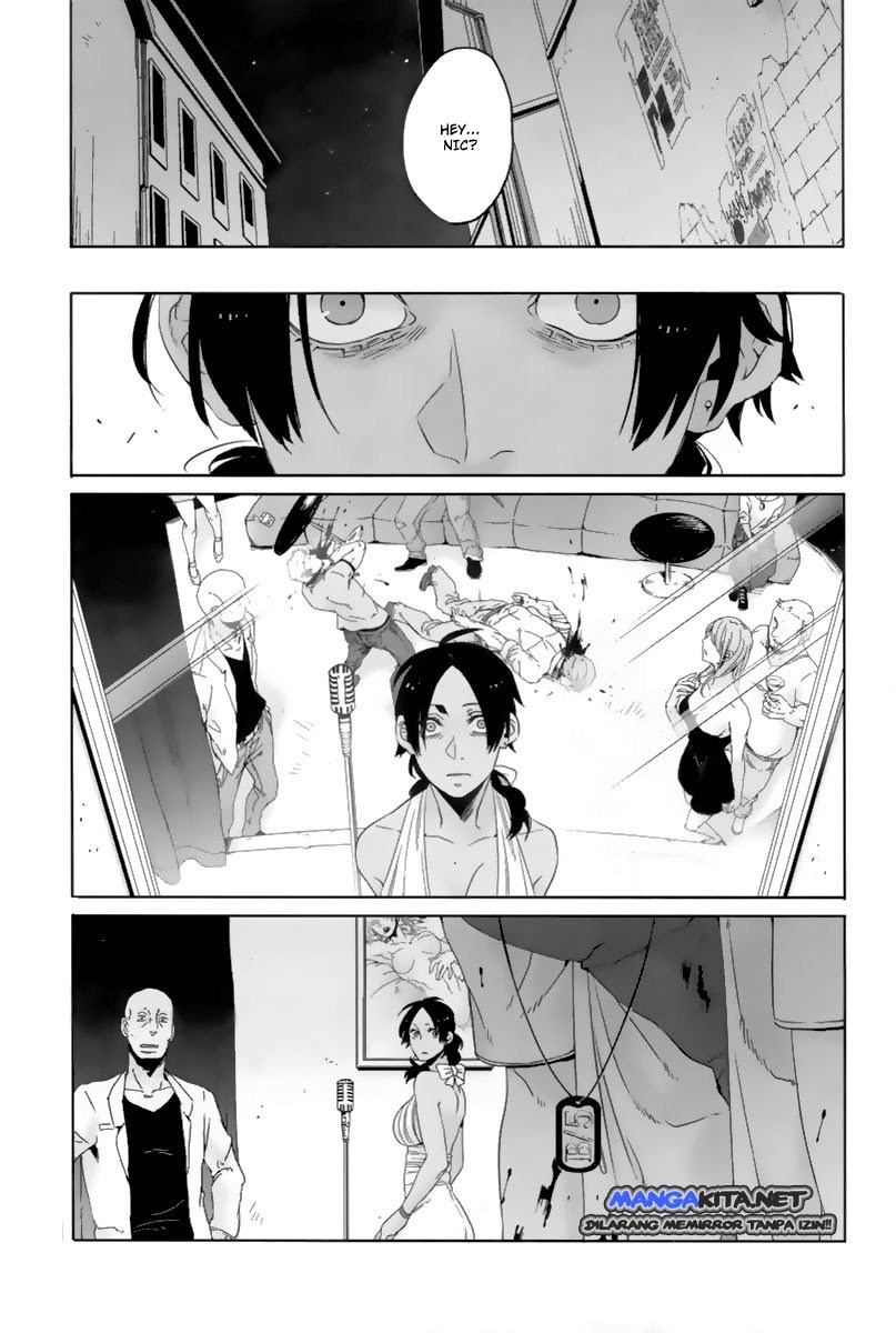 gangsta - Chapter: 20