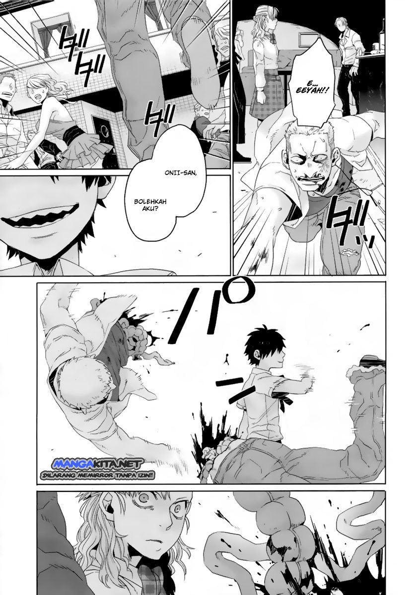 gangsta - Chapter: 20