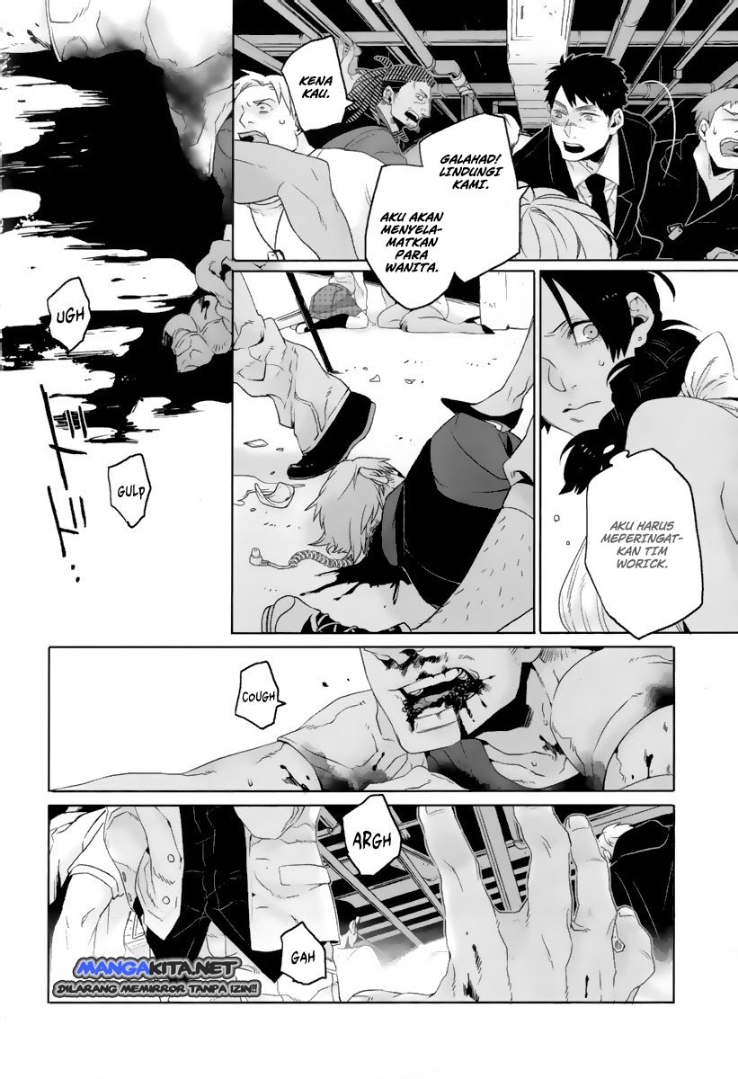 gangsta - Chapter: 20