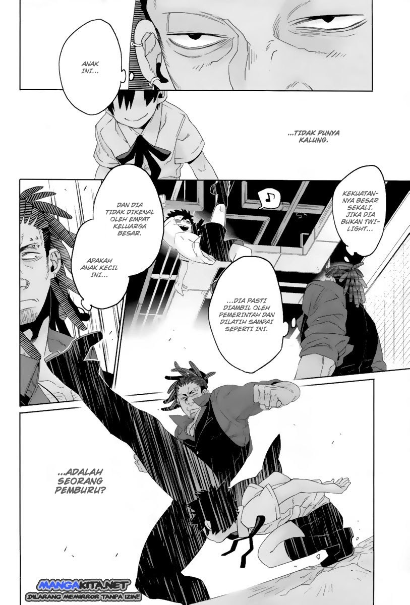 gangsta - Chapter: 20