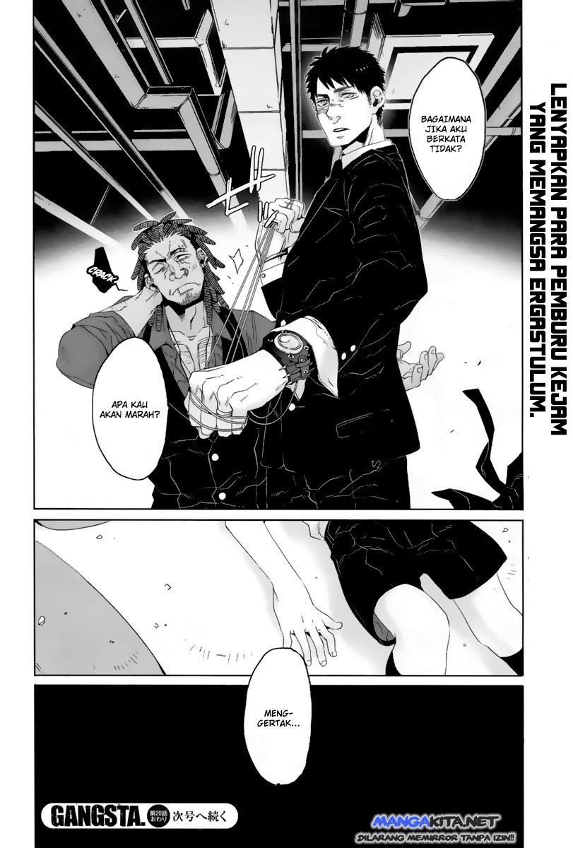 gangsta - Chapter: 20