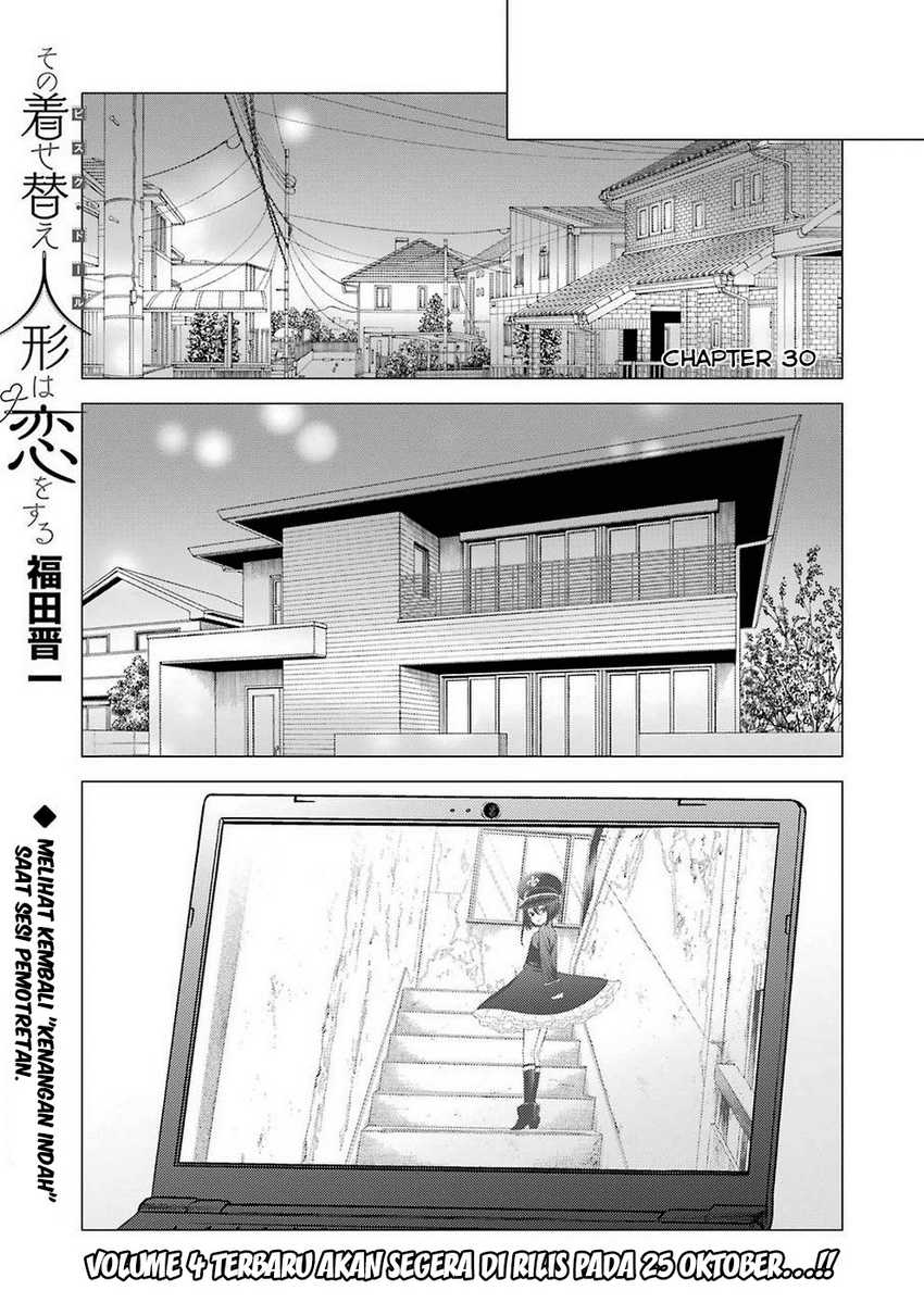 sono-bisque-doll-wa-koi-wo-suru - Chapter: 30